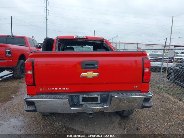 Chevrolet Silverado 1500 1lt 2018 3GCPCREC7JG187604 Image 16