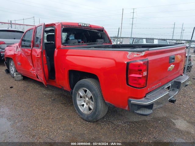 Chevrolet Silverado 1500 1lt 2018 3GCPCREC7JG187604 Image 3
