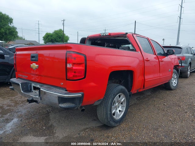 Chevrolet Silverado 1500 1lt 2018 3GCPCREC7JG187604 Image 4