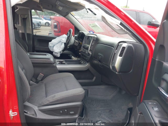 Chevrolet Silverado 1500 1lt 2018 3GCPCREC7JG187604 Image 5