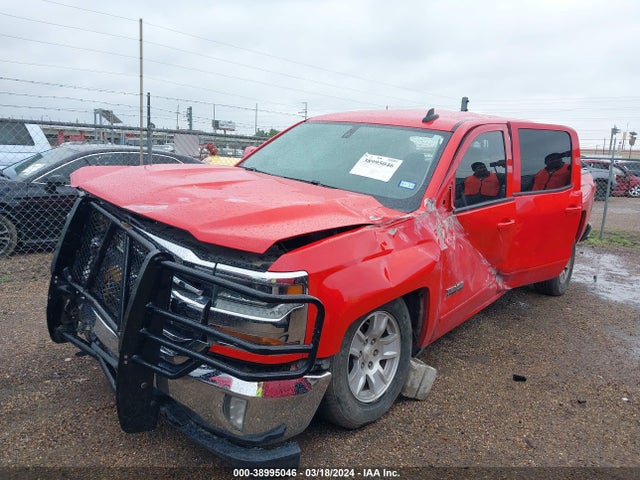 Chevrolet Silverado 1500 1lt 2018 3GCPCREC7JG187604 Image 6