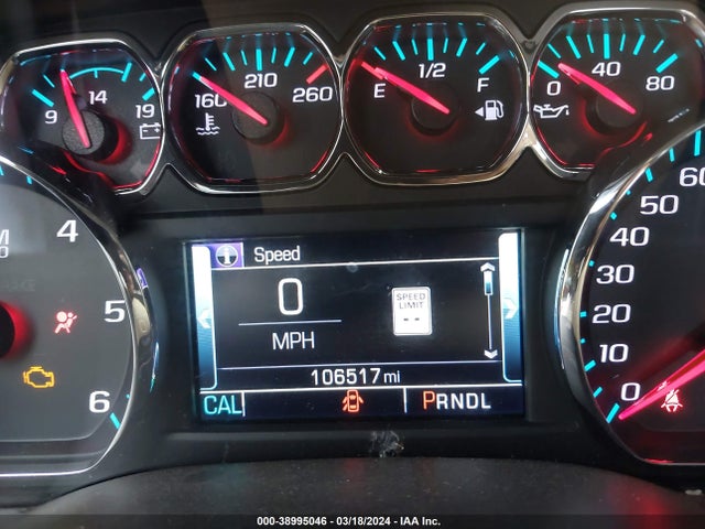 Chevrolet Silverado 1500 1lt 2018 3GCPCREC7JG187604 Image 7