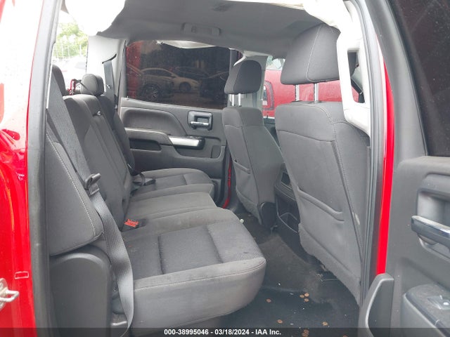 Chevrolet Silverado 1500 1lt 2018 3GCPCREC7JG187604 Image 8