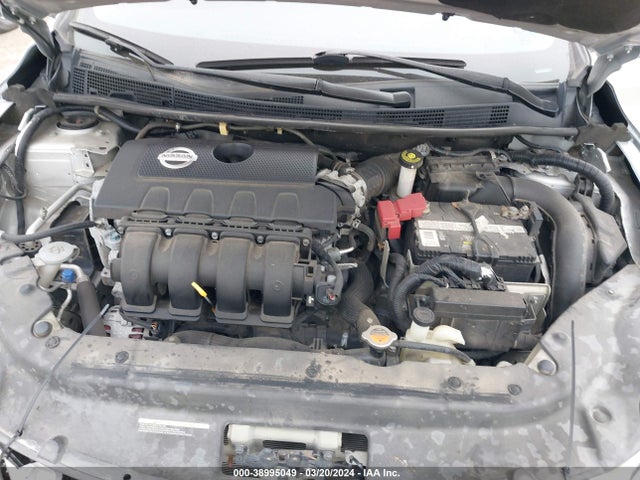 Nissan SENTRA SR 2014 3N1AB7APXEY328237 Image 10
