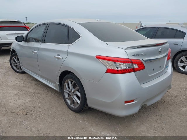 Nissan SENTRA SR 2014 3N1AB7APXEY328237 Image 3