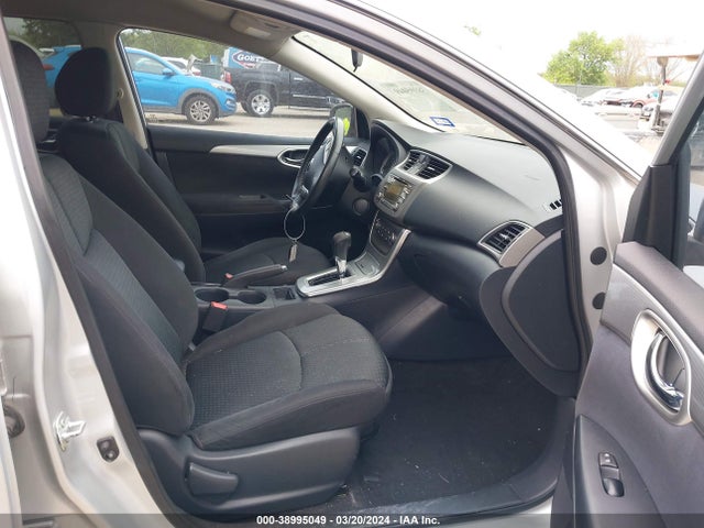 Nissan SENTRA SR 2014 3N1AB7APXEY328237 Image 5