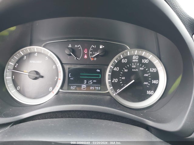 Nissan SENTRA SR 2014 3N1AB7APXEY328237 Image 7