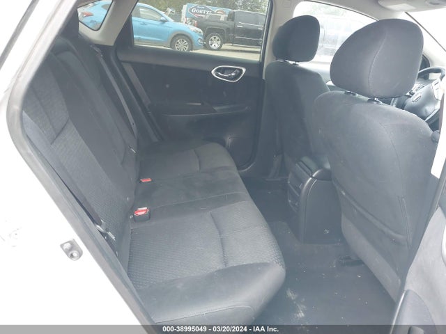 Nissan SENTRA SR 2014 3N1AB7APXEY328237 Image 8