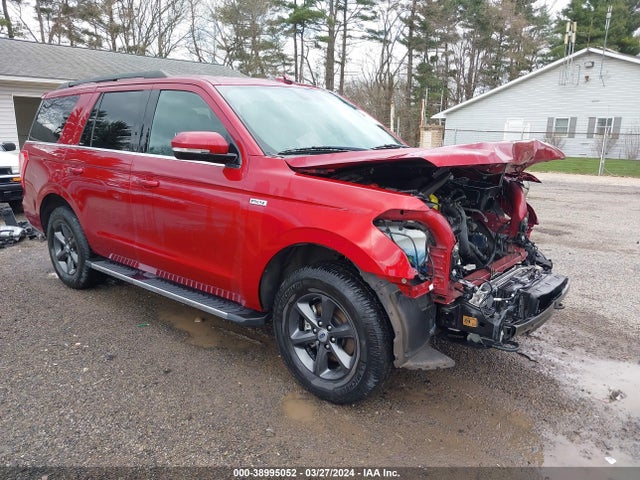 Ford Expedition Xlt 2019 1FMJU1JT7KEA54663 Image 1