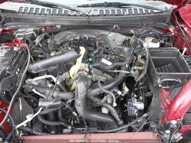 Ford Expedition Xlt 2019 1FMJU1JT7KEA54663 Image 10