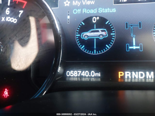 Ford Expedition Xlt 2019 1FMJU1JT7KEA54663 Image 16