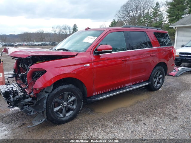 Ford Expedition Xlt 2019 1FMJU1JT7KEA54663 Image 2