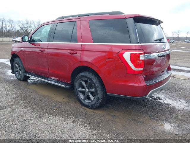 Ford Expedition Xlt 2019 1FMJU1JT7KEA54663 Image 3