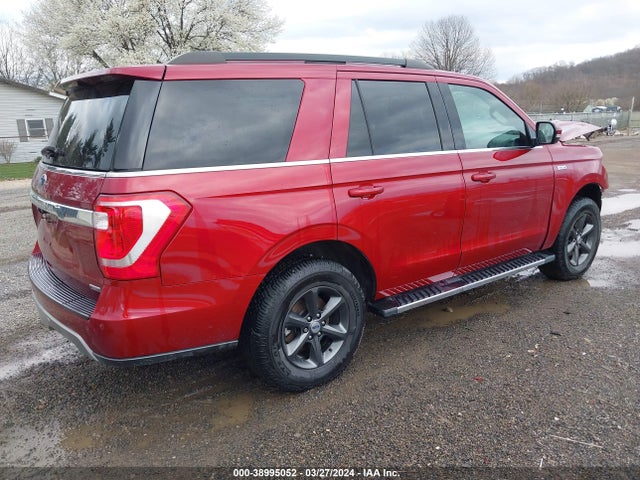 Ford Expedition Xlt 2019 1FMJU1JT7KEA54663 Image 4