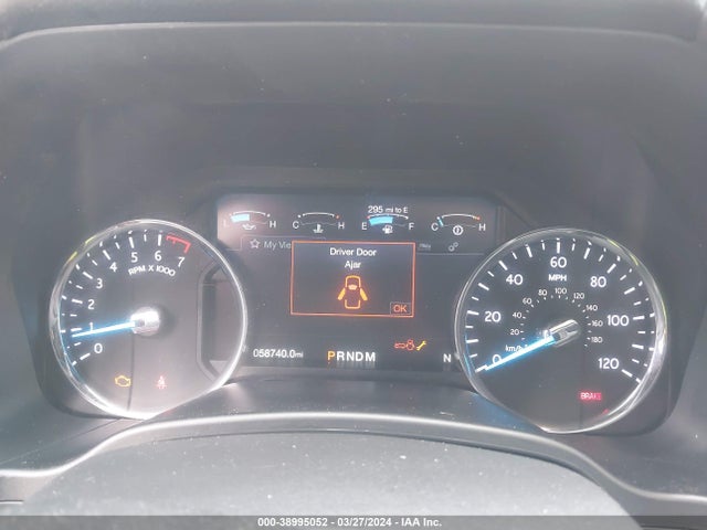 Ford Expedition Xlt 2019 1FMJU1JT7KEA54663 Image 7