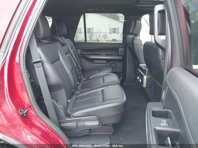 Ford Expedition Xlt 2019 1FMJU1JT7KEA54663 Image 8