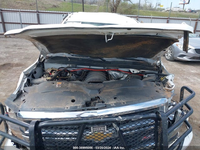Chevrolet Silverado 1500 2lt 2015 1GCVKREC0FZ228298 Image 10