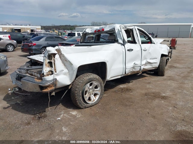 Chevrolet Silverado 1500 2lt 2015 1GCVKREC0FZ228298 Image 4