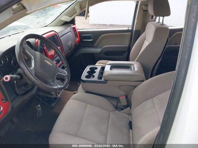 Chevrolet Silverado 1500 2lt 2015 1GCVKREC0FZ228298 Image 5