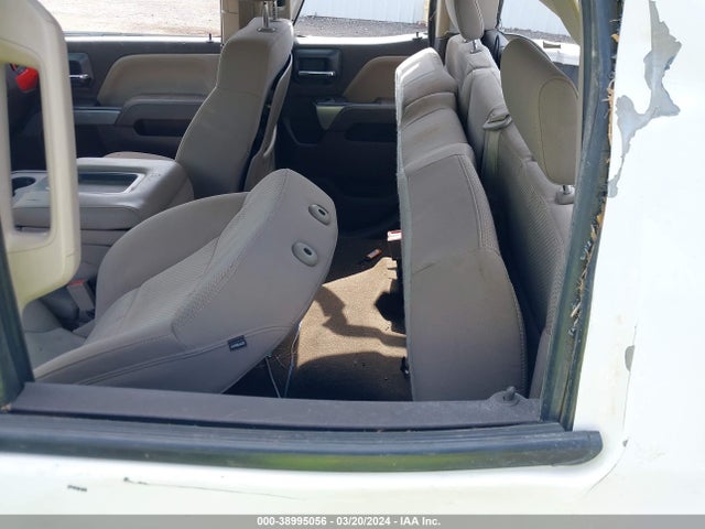 Chevrolet Silverado 1500 2lt 2015 1GCVKREC0FZ228298 Image 8
