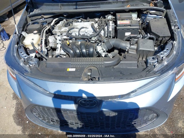 Toyota COROLLA LE 2020 JTDEPRAE3LJ039180 Image 10