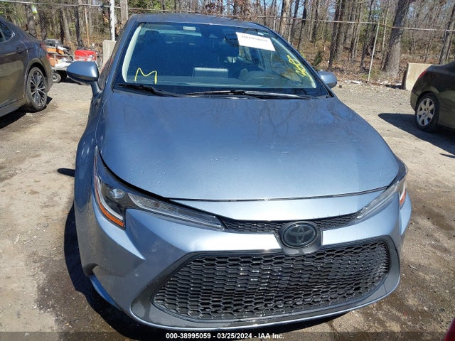 Toyota COROLLA LE 2020 JTDEPRAE3LJ039180 Image 12