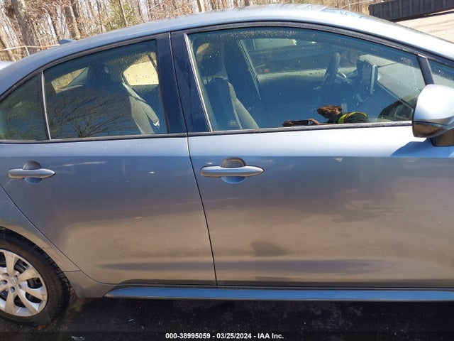 Toyota COROLLA LE 2020 JTDEPRAE3LJ039180 Image 13