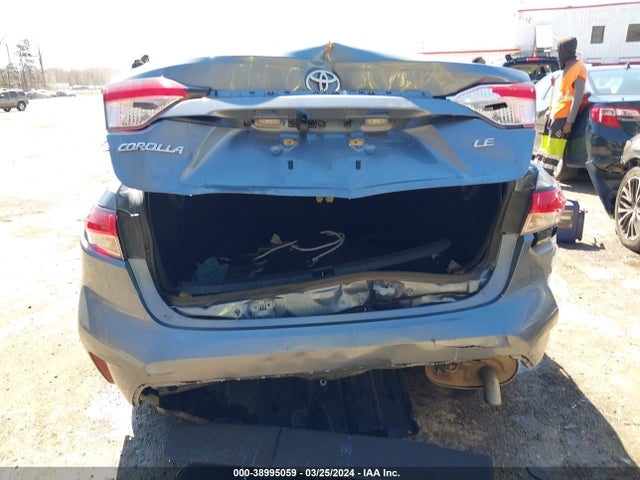 Toyota COROLLA LE 2020 JTDEPRAE3LJ039180 Image 16
