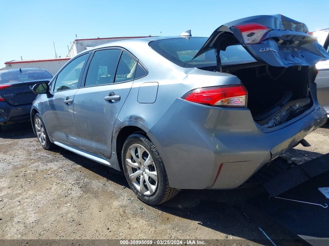 Toyota COROLLA LE 2020 JTDEPRAE3LJ039180 Image 3