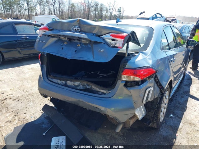 Toyota COROLLA LE 2020 JTDEPRAE3LJ039180 Image 6
