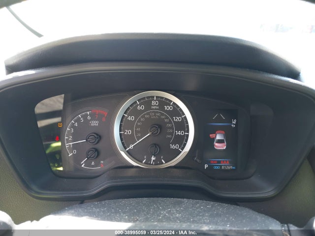 Toyota COROLLA LE 2020 JTDEPRAE3LJ039180 Image 7