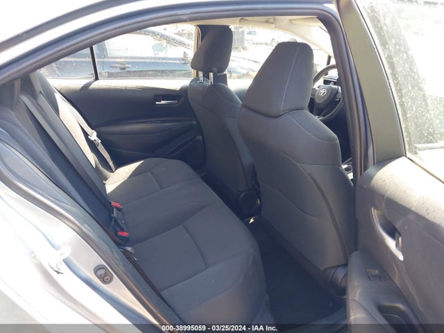 Toyota COROLLA LE 2020 JTDEPRAE3LJ039180 Image 8