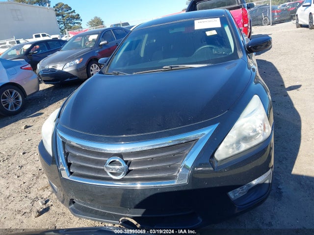 Nissan Altima 2.5 S 2014 1N4AL3AP4EN379187 Image 12