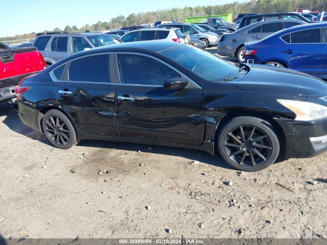 Nissan Altima 2.5 S 2014 1N4AL3AP4EN379187 Image 13