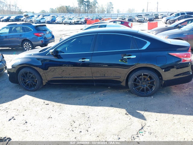 Nissan Altima 2.5 S 2014 1N4AL3AP4EN379187 Image 14