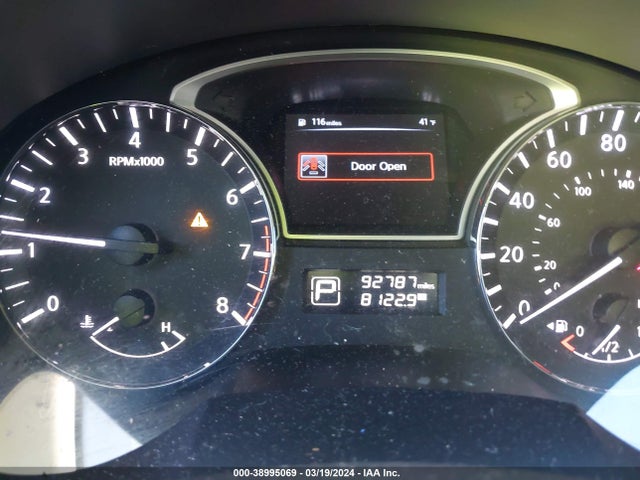 Nissan Altima 2.5 S 2014 1N4AL3AP4EN379187 Image 15