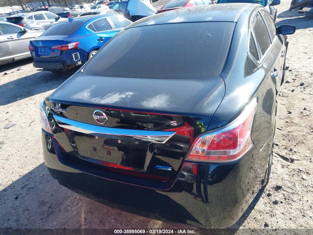 Nissan Altima 2.5 S 2014 1N4AL3AP4EN379187 Image 16
