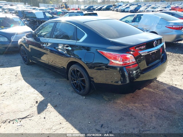 Nissan Altima 2.5 S 2014 1N4AL3AP4EN379187 Image 3