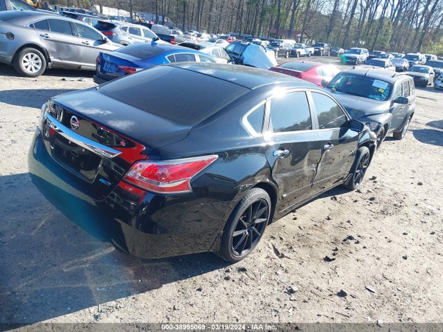 Nissan Altima 2.5 S 2014 1N4AL3AP4EN379187 Image 4