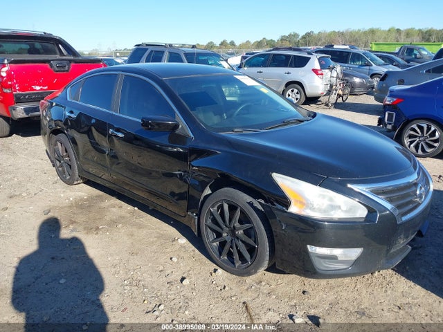 Nissan Altima 2.5 S 2014 1N4AL3AP4EN379187 Image 6