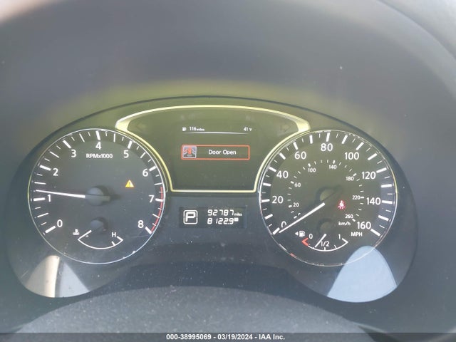 Nissan Altima 2.5 S 2014 1N4AL3AP4EN379187 Image 7