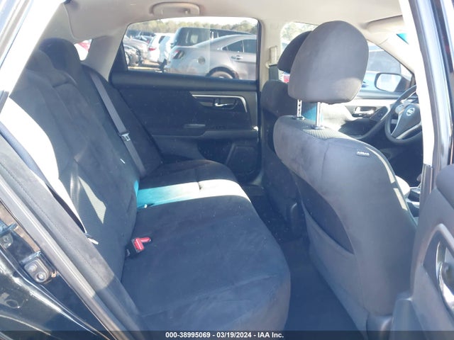 Nissan Altima 2.5 S 2014 1N4AL3AP4EN379187 Image 8