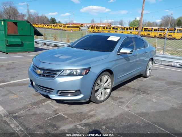 1G1155S35EU105992 Chevrolet IMPALA 2LZ