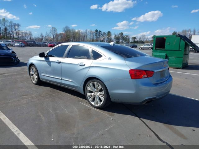 1G1155S35EU105992 Chevrolet IMPALA 2LZ