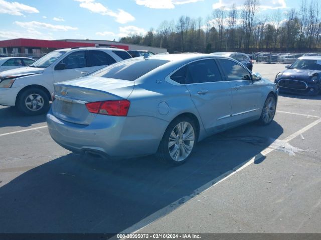 1G1155S35EU105992 Chevrolet IMPALA 2LZ