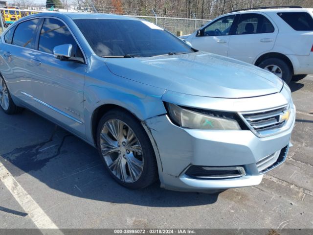 1G1155S35EU105992 Chevrolet IMPALA 2LZ