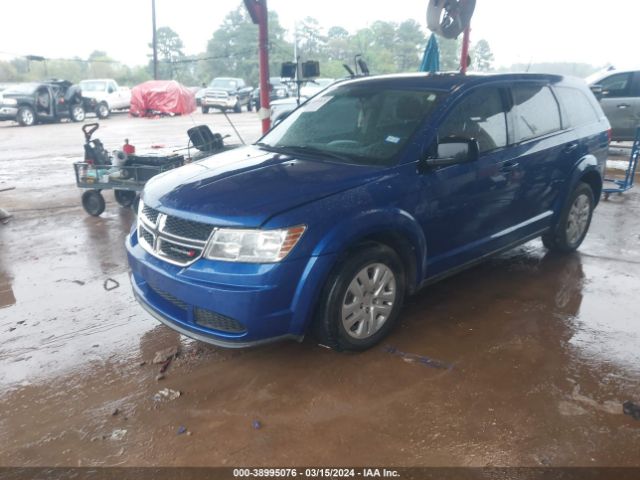 3C4PDCAB3FT564712 Dodge Journey American Value Pkg