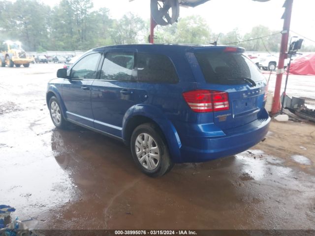 3C4PDCAB3FT564712 Dodge Journey American Value Pkg
