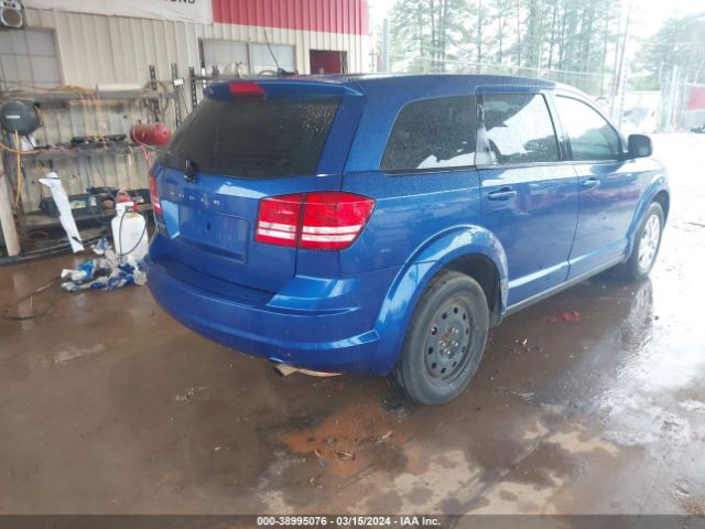 3C4PDCAB3FT564712 Dodge Journey American Value Pkg