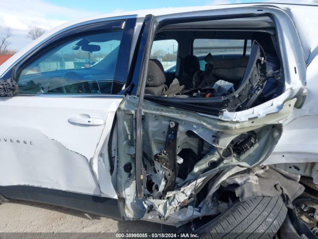 1GNERFKW7KJ214973 Chevrolet Traverse Ls